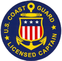 USCG Licensed Captain